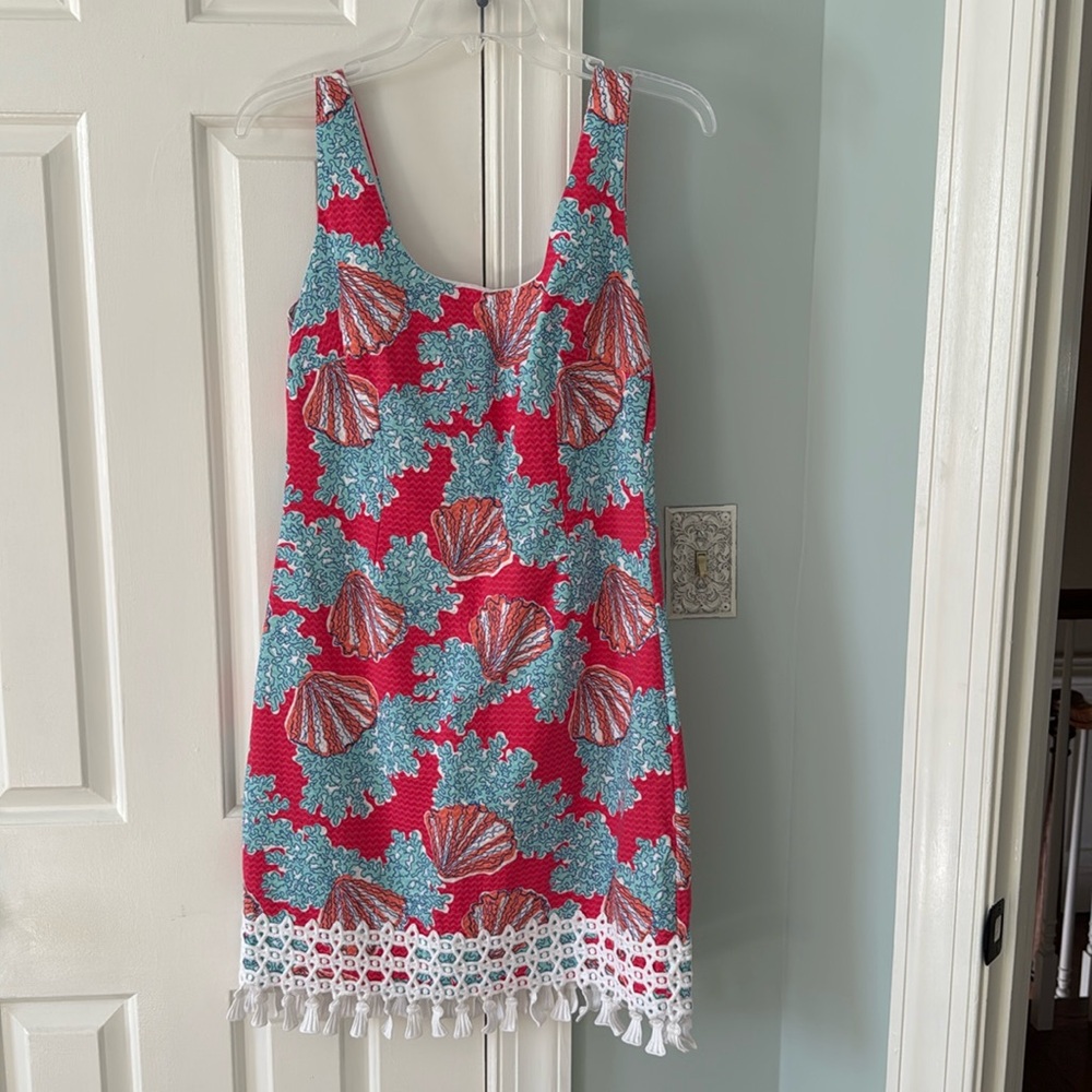 Lily Pulitzer dress